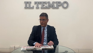 Il Tempo di oggi e quello del 2 dicembre: La "profezia" che purtroppo si &egrave; avverata