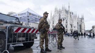 Sicurezza al primo posto. La Lega rilancia sui militari nelle strade
