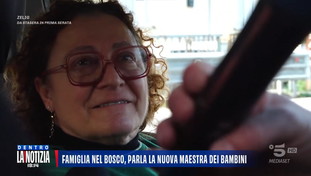 Trovata l'insegnante per i figli della Famiglia nel bosco. In arrivo la svolta sul caso?