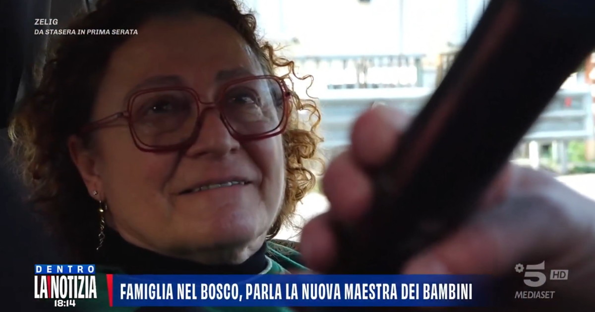 trovata l insegnante per i figli della famiglia nel bosco in arrivo la svolta sul caso da Iltempo.it trovata l insegnante per i figli della famiglia nel bosco in arrivo la svolta sul caso