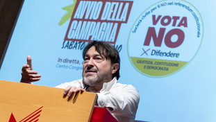 Esposto di Gasparri in Procura sullo scandalo Report-Bellavia. La Lega attacca anche su De Raho
