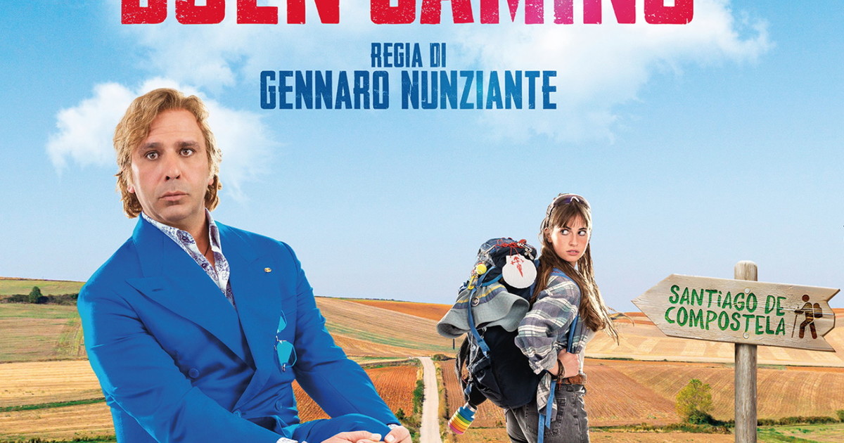 buen camino batte ogni record e annienta i radical chic 232 il film italiano pi249 visto di sempre da Iltempo.it buen camino batte ogni record e annienta i radical chic 232 il film italiano pi249 visto di sempre