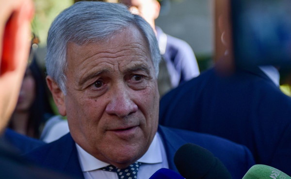 Tajani “Rientro di Trentini e Burlò è soddisfazione che riempie il cuore”