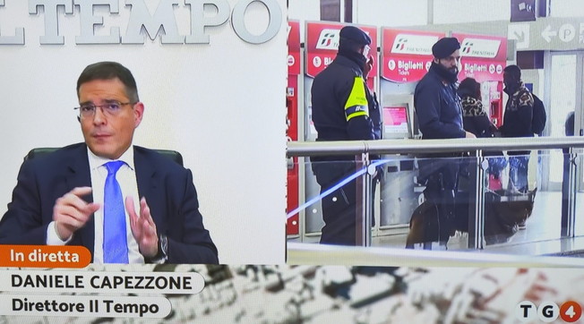 Anni di politiche dissennate Emergenza Termini, Capezzone: le proposte choc