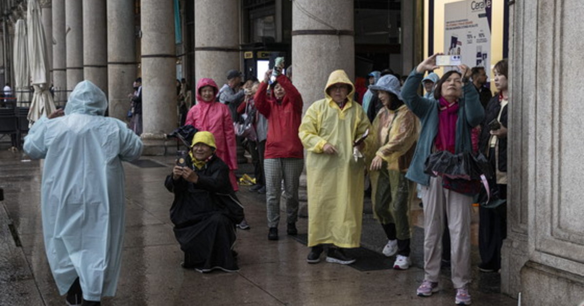 "In balia di cicloni in serie". MeteoGiuliacci: dove scatta l