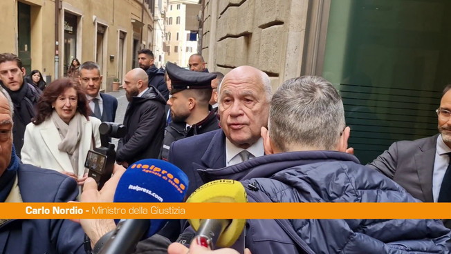 Referendum Giustizia, Nordio 'Non credo che i ricorsi verranno accolti'