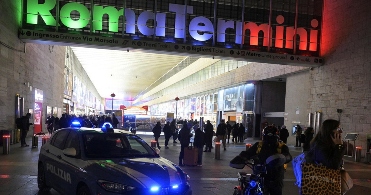 In stato di fermo ma subito liberi i tunisini del pestaggio al rider