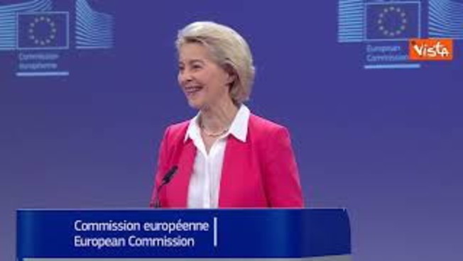 Von der Leyen: Groenlandia appartiene al suo popolo e fa parte della Nato