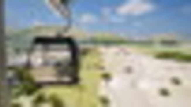 Dal centro ad aeroporto in funivia, progetto italiano per Queenstown