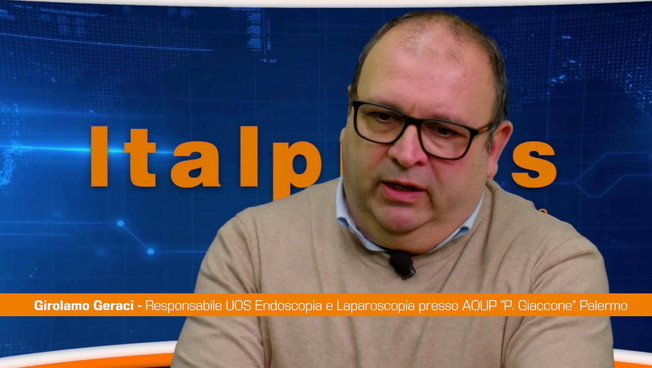 Medicina, Geraci 'Endoscopia digestiva chirurgica in continua evoluzione'