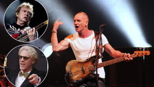 Police in guerra, Copeland e Summer fanno causa a Sting: il motivo