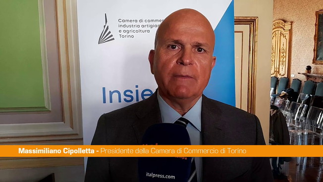 Cipolletta 'In Piemonte 1300 multinazionali estere'