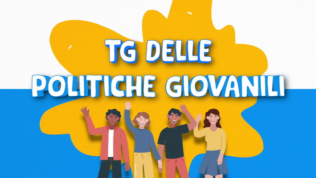 Tg delle Politiche Giovanili - Dicembre 2025