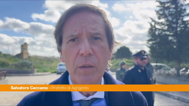 Prefetto Agrigento 'Coesi per risollevare e valorizzare territori del Belìce'