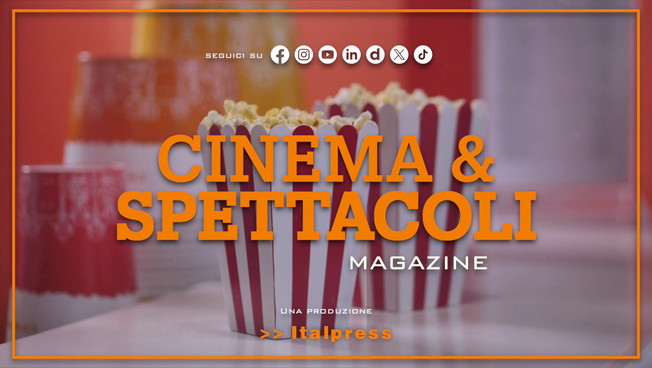 Cinema & Spettacoli Magazine - 14/1/2026