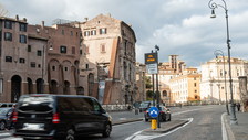 Roma: nasce zona 30, da domani in area Ztl limite di 30 Km orari 