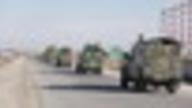 Siria, inviati rinforzi a est di Aleppo per affrontare le forze curde