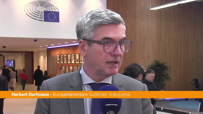 Dorfmann 'Accordo UE-Mercosur pericoloso per alcuni settori agricoli'