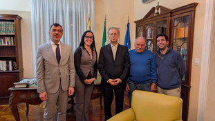 Venezuela, l'annuncio di Tajani in diretta: Libero anche Luigi Gasperin