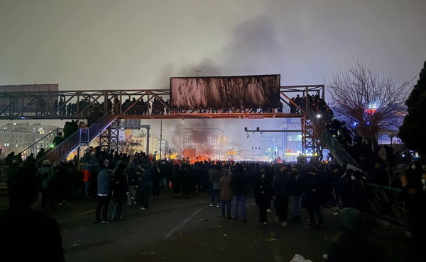Iran, riaperto lo spazio aereo dopo chiusura temporanea