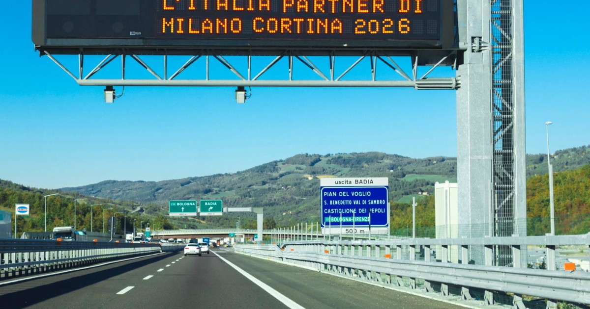 Autostrade e Milano Cortina 2026: siglata partnership in vista dei giochi olimpici invernali