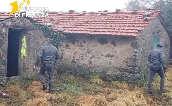 Truffa su bonus edilizi, Gdf Lucca sequestra 10 milioni