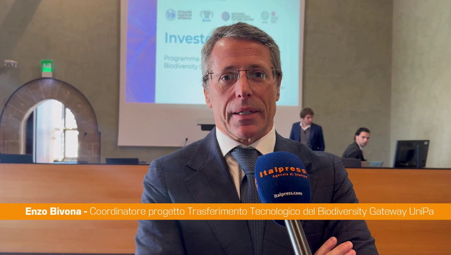 Investor Day Unipa, Bivona 'Punto di partenza per i ricercatori'