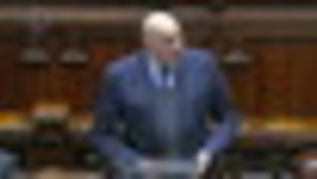 Crosetto: stop ad aiuti a Kiev significa pace apparente e fragile