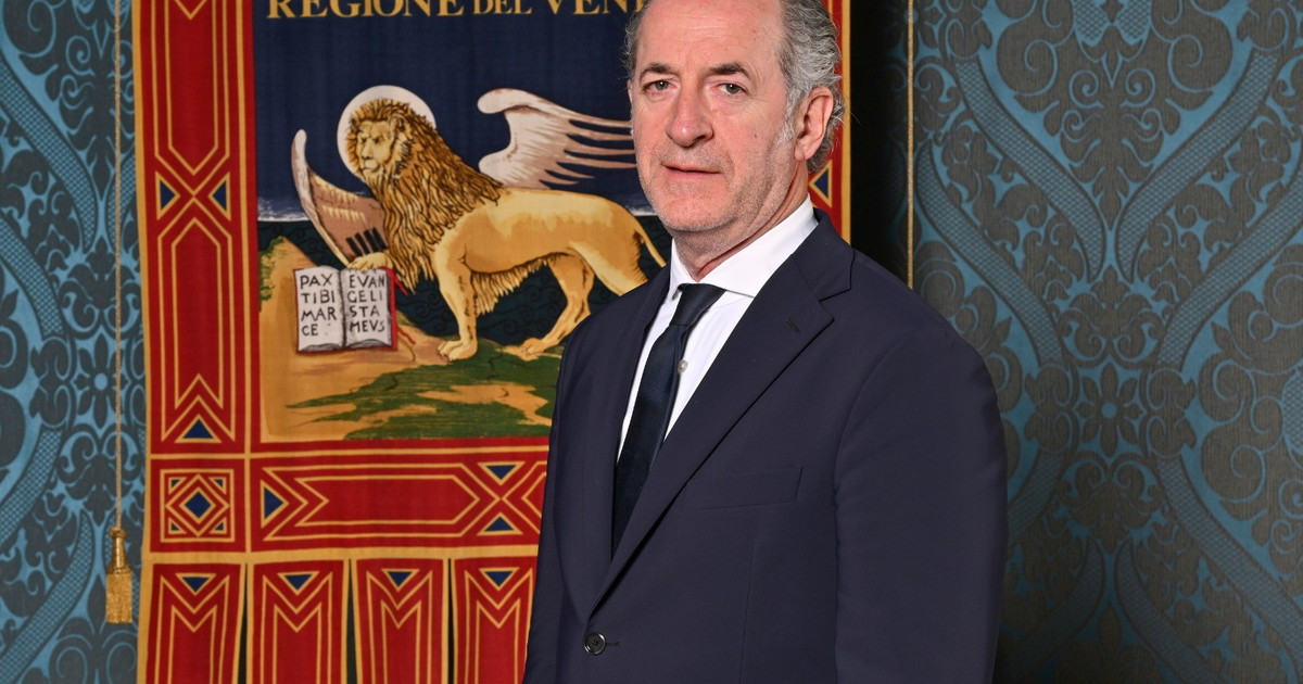 Comunicato Stampa: Trovato il corpo di Annabella Martinelli. Presidente Zaia: “Un dolore immenso."