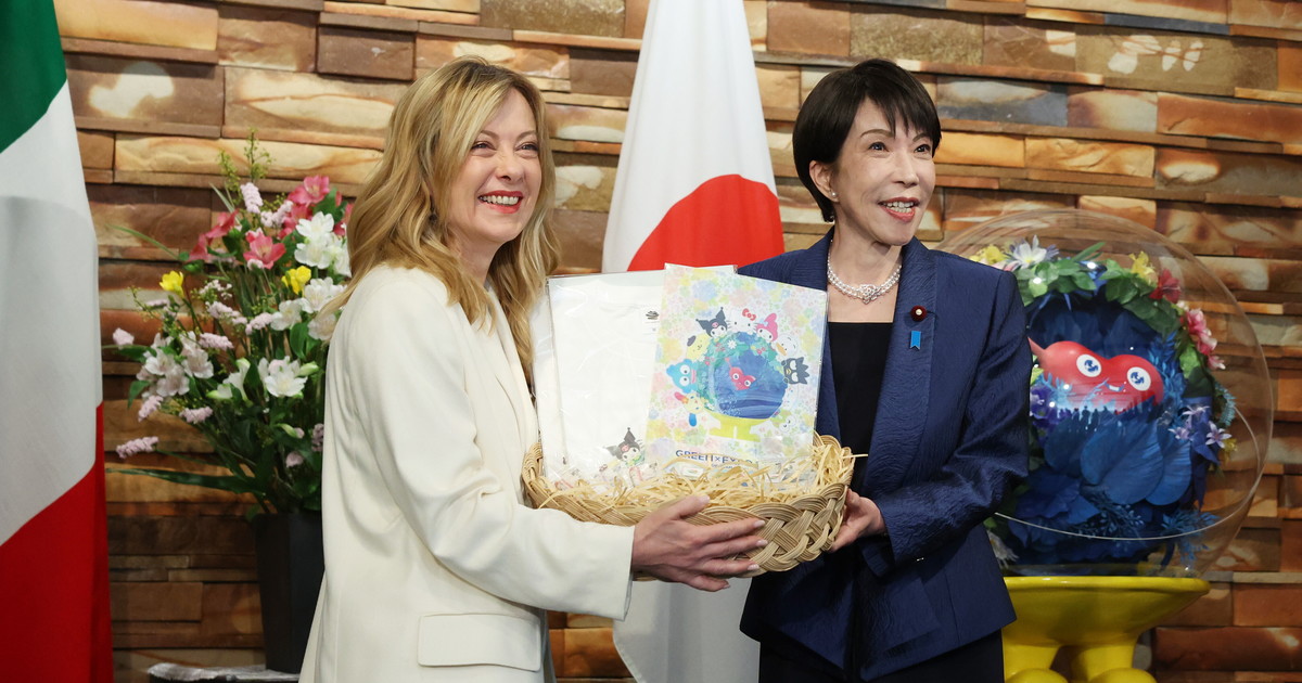 Tra Meloni e Takaichi a Tokyo un