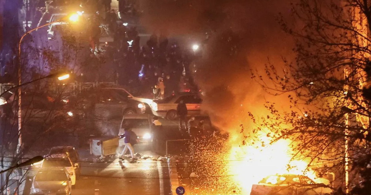 Iran, le Ong: "Tremila morti nelle proteste e oltre 22mila arresti"