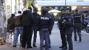 Blitz a Termini: colpita microcriminalità e abusivismo. Arresti, denunce e locali chiusi