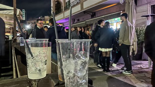 Giro di vite sui club della movida. Gravi rischi alla sicurezza, arrivano i sequestri a Roma