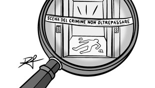 Quel “salto nel buio” del professor Ungari. E il “metodo Garlasco” torna a Roma
