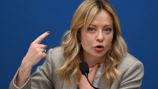 Gaza, l'annuncio di Meloni: “L'Italia è stata invitata a far parte del Board per la Pace”