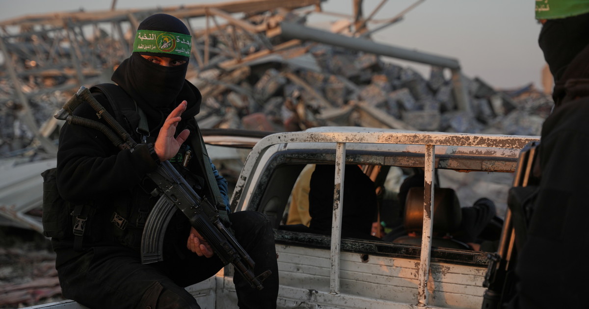 Hamas, pronti a cedere amministrazione a Comitato Gaza