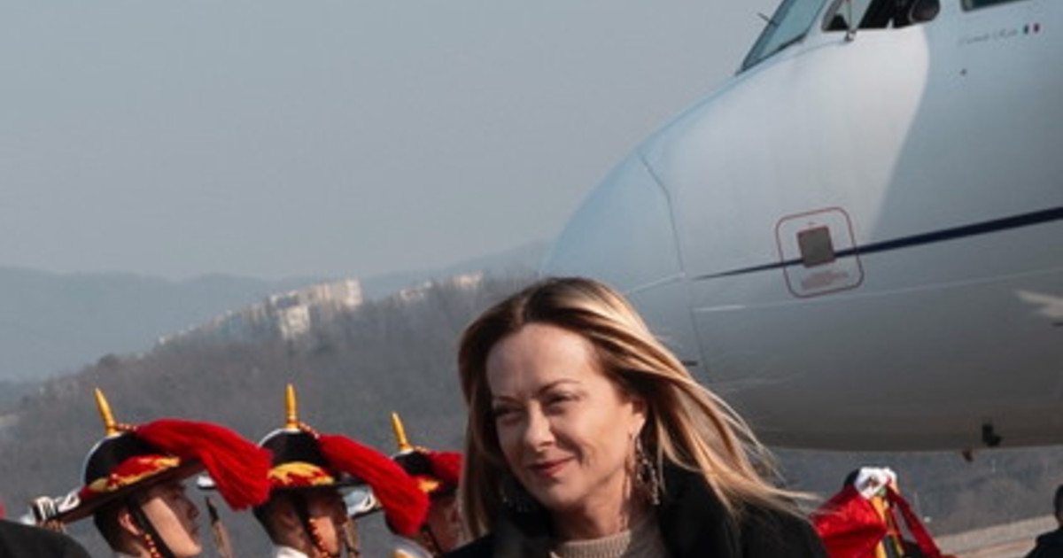 Groenlandia, Meloni sente Trump: "Errore dazi a chi ha inviato truppe, occorre evitare escalation"