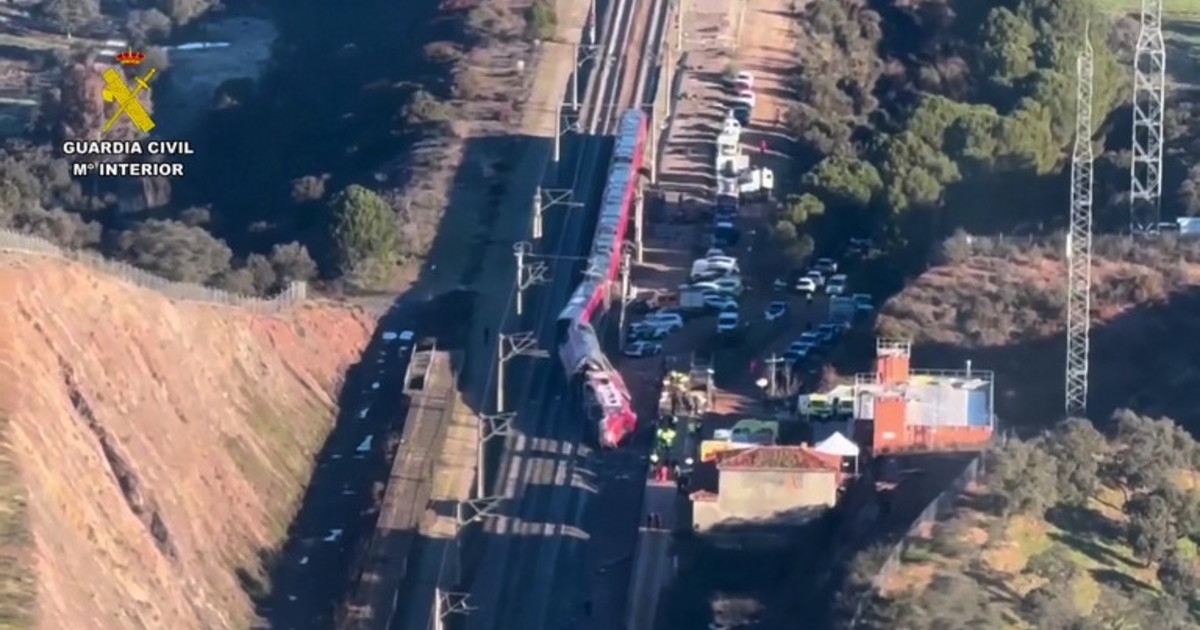 39 muertos, pero el balance no es definitivo. El boletín de choque de España sobre la catástrofe en Andalucía