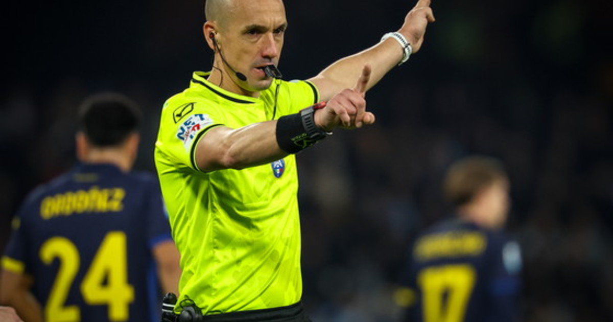 Lazio Como, la moviola di Calvarese: Taylor Caqueret, è rigore