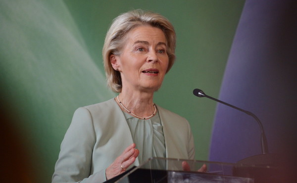 Von der Leyen “I nuovi dazi Usa sono un errore”