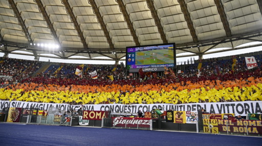 Roma e Fiorentina: trasferte vietate ai tifosi fino a fine stagione