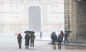 Torna l'inverno. MeteoGiuliacci: dove arriva la neve