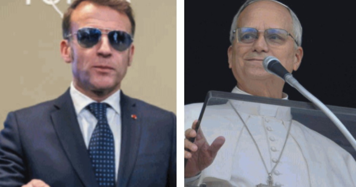 Macron chiama il Vaticano ma Leone chiude la porta