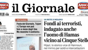 Angelucci acquisisce da Paolo Berlusconi un altro 25% de Il Giornale 