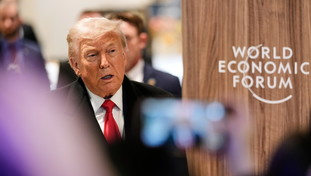 Davos: Trump attacca Europa poi annuncia accordo quadro con Nato su Groenlandia e stop dazi