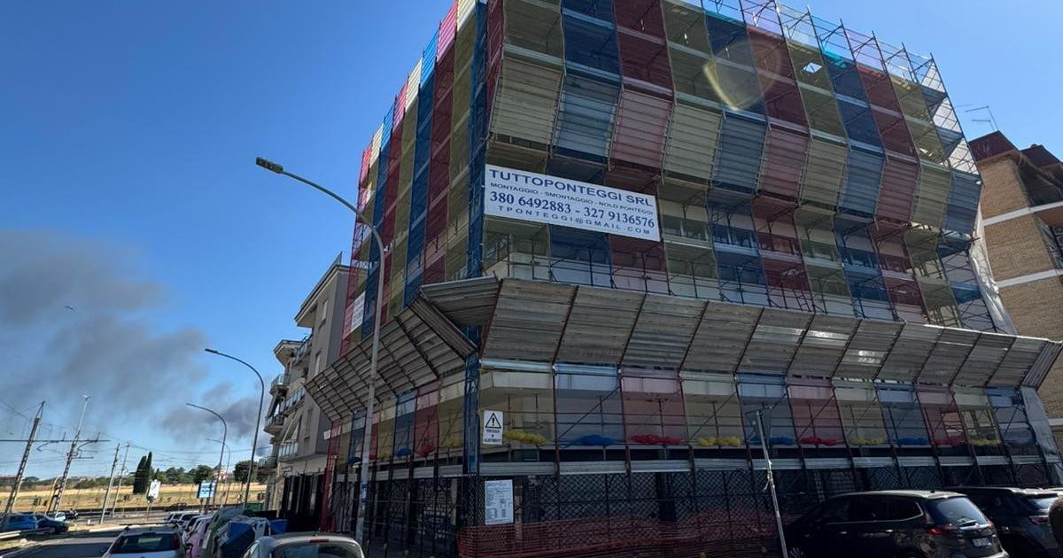 MIRACOLO ISLAMICO. Da ospizio a moschea è un attimo: spariscono i sigilli