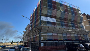 MIRACOLO ISLAMICO. Da ospizio a moschea è un attimo: spariscono i sigilli