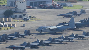 L'arsenale degli Usa si muove verso le coste israeliane. Diplomazia con i “motori accesi”