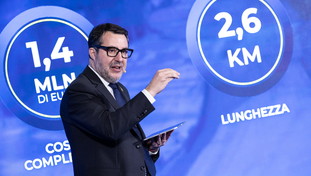 Trasferte vietate per i tifosi di Fiorentina e Roma, Salvini avverte: “Non è questa la soluzione”