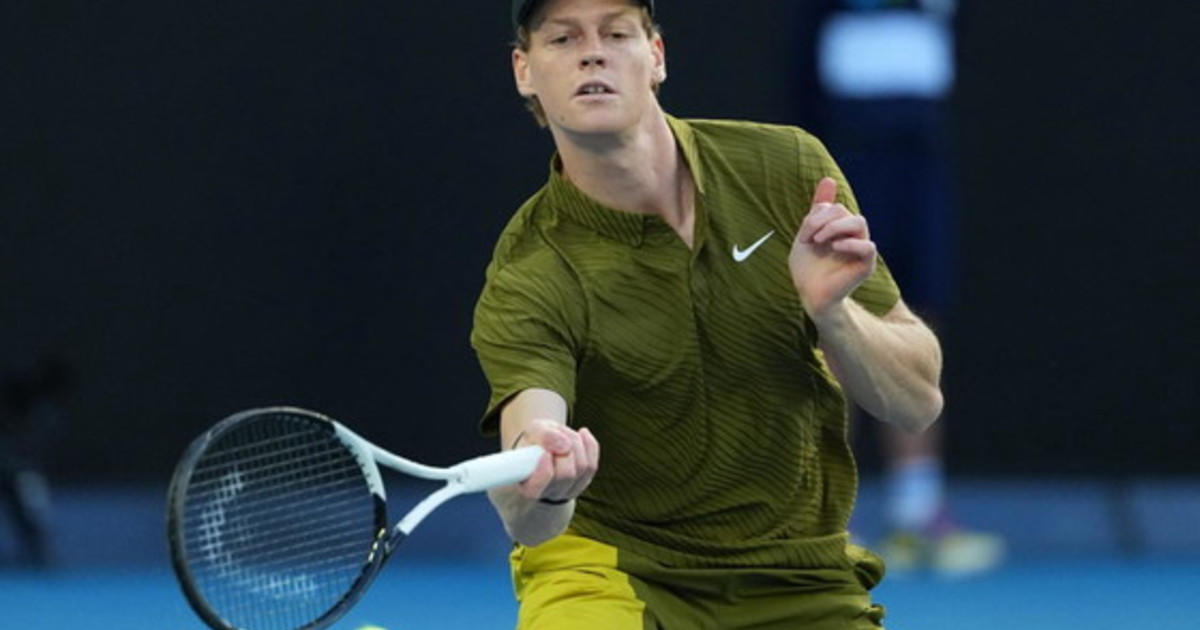 Sinner vince e si qualifica al terzo turno. Con chi giocherà